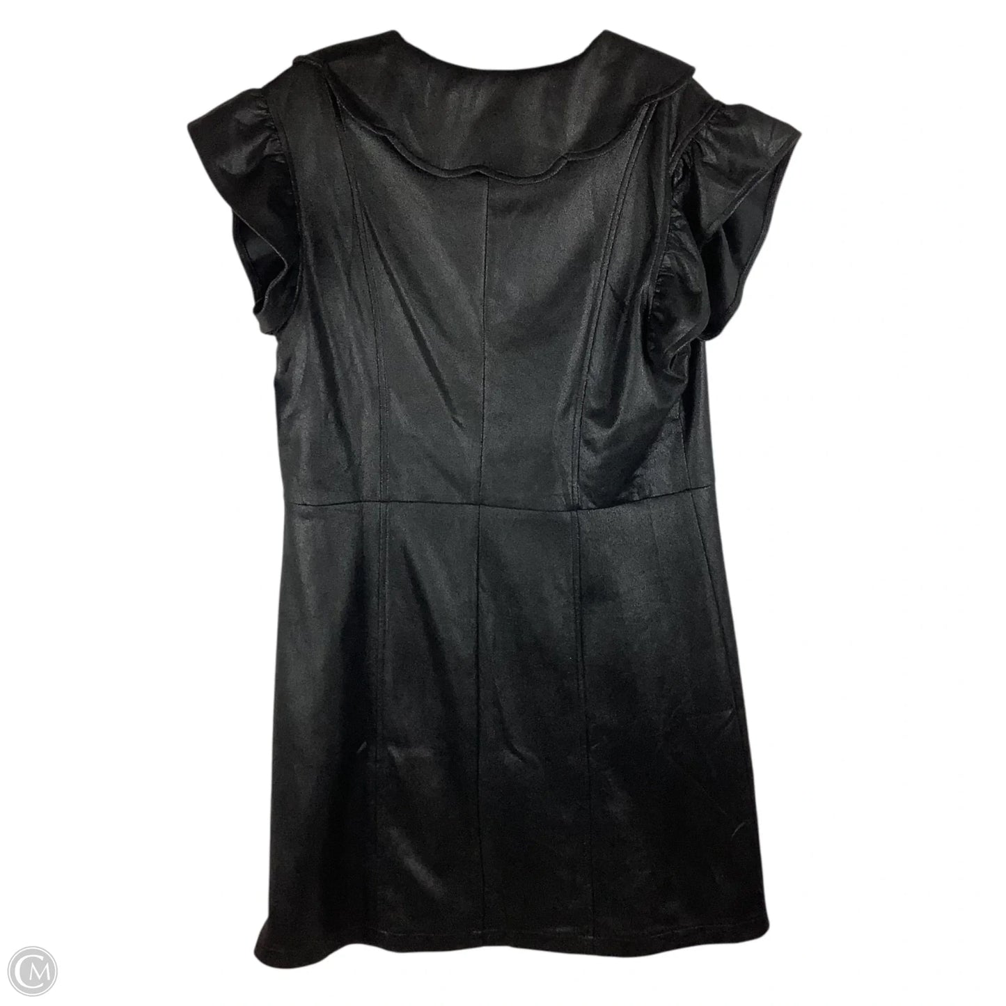 Dress Casual Short By Voy In Black, Size: L