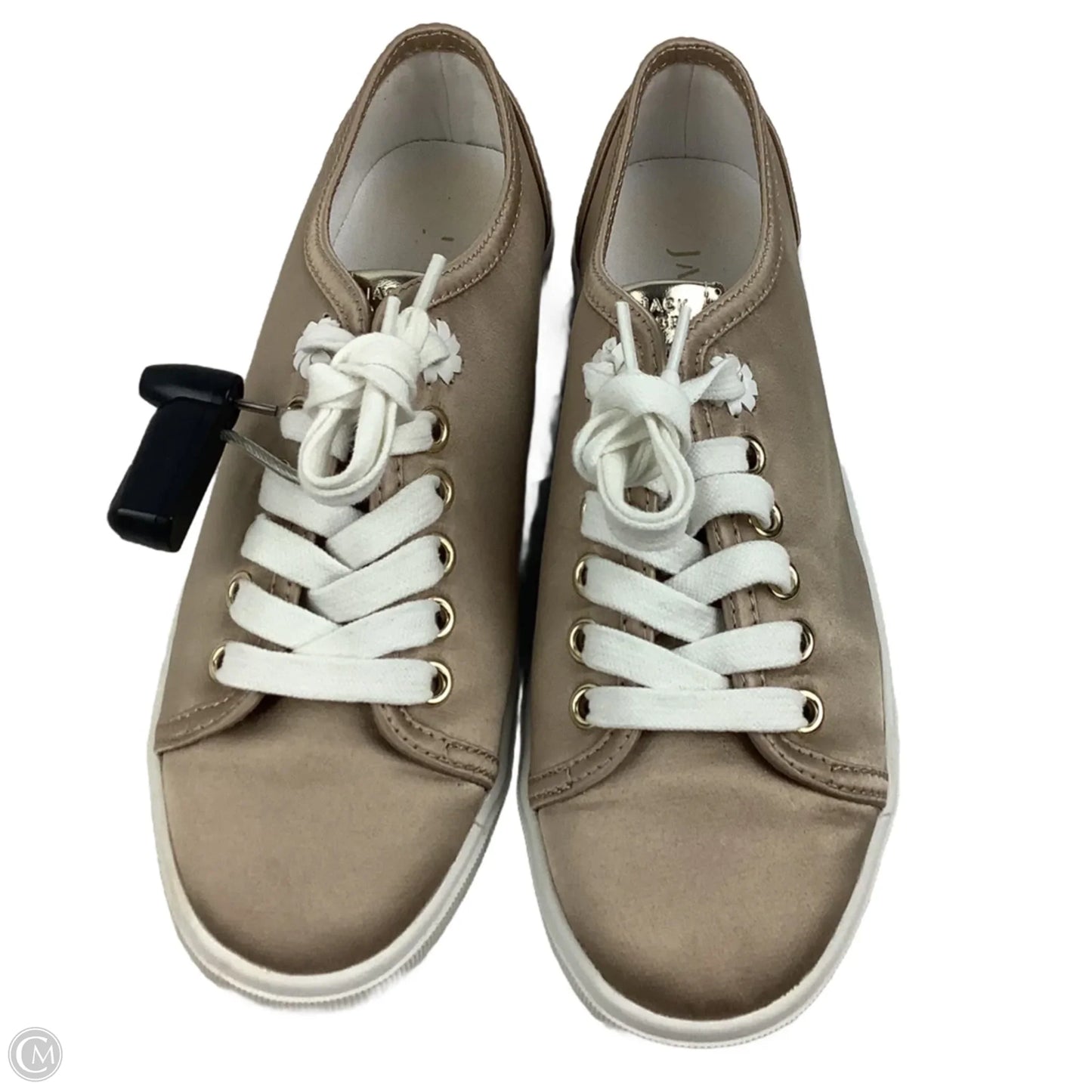 Shoes Sneakers By Jack Rogers In Brown, Size: 6