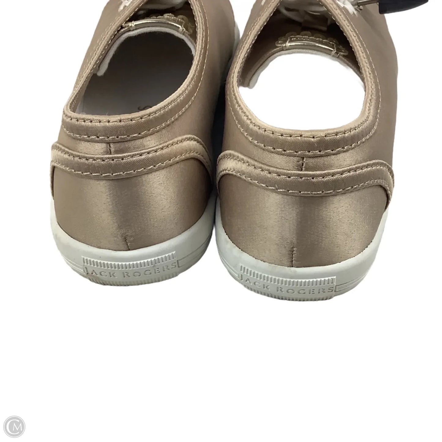 Shoes Sneakers By Jack Rogers In Brown, Size: 6