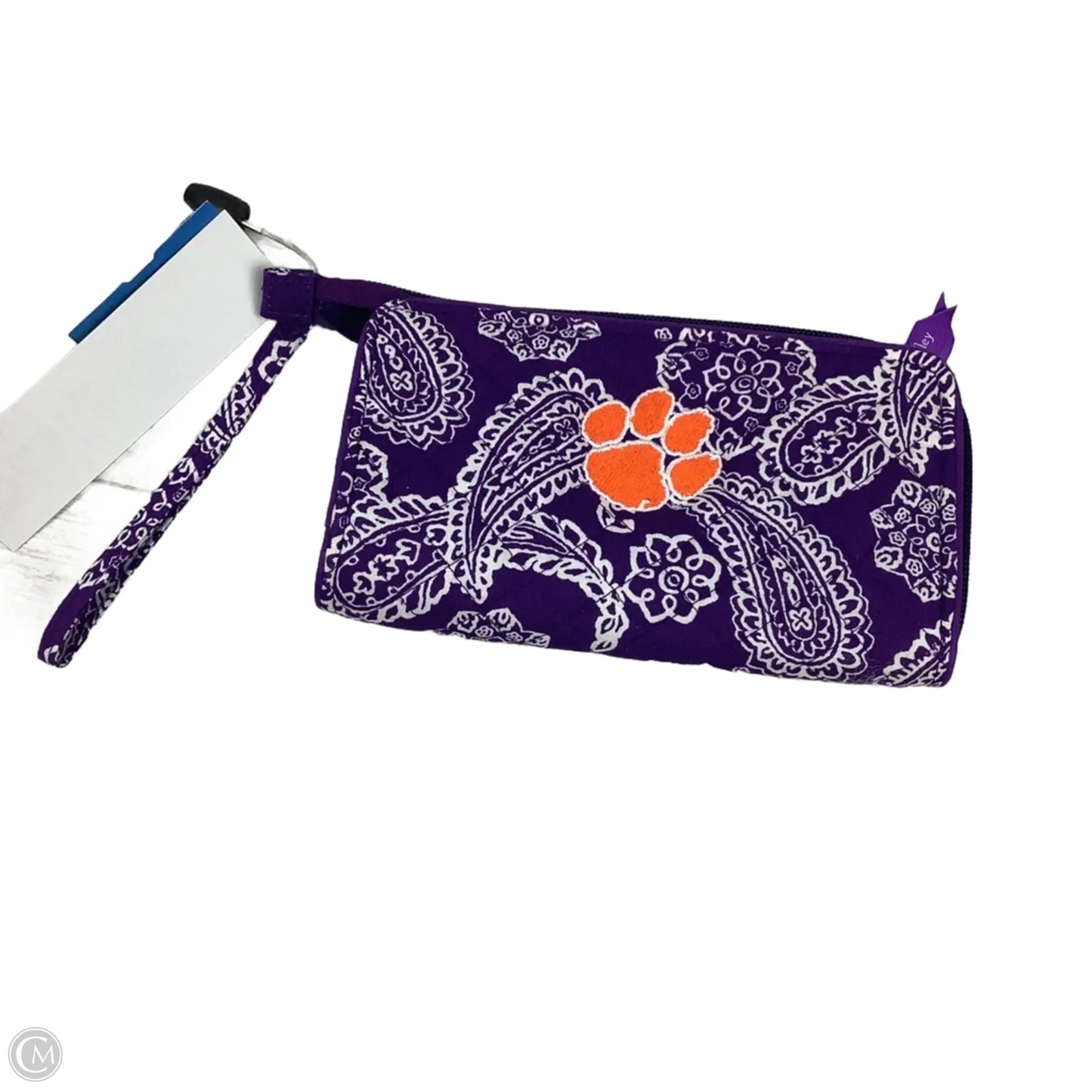 Wristlet By Vera Bradley, Size: Medium