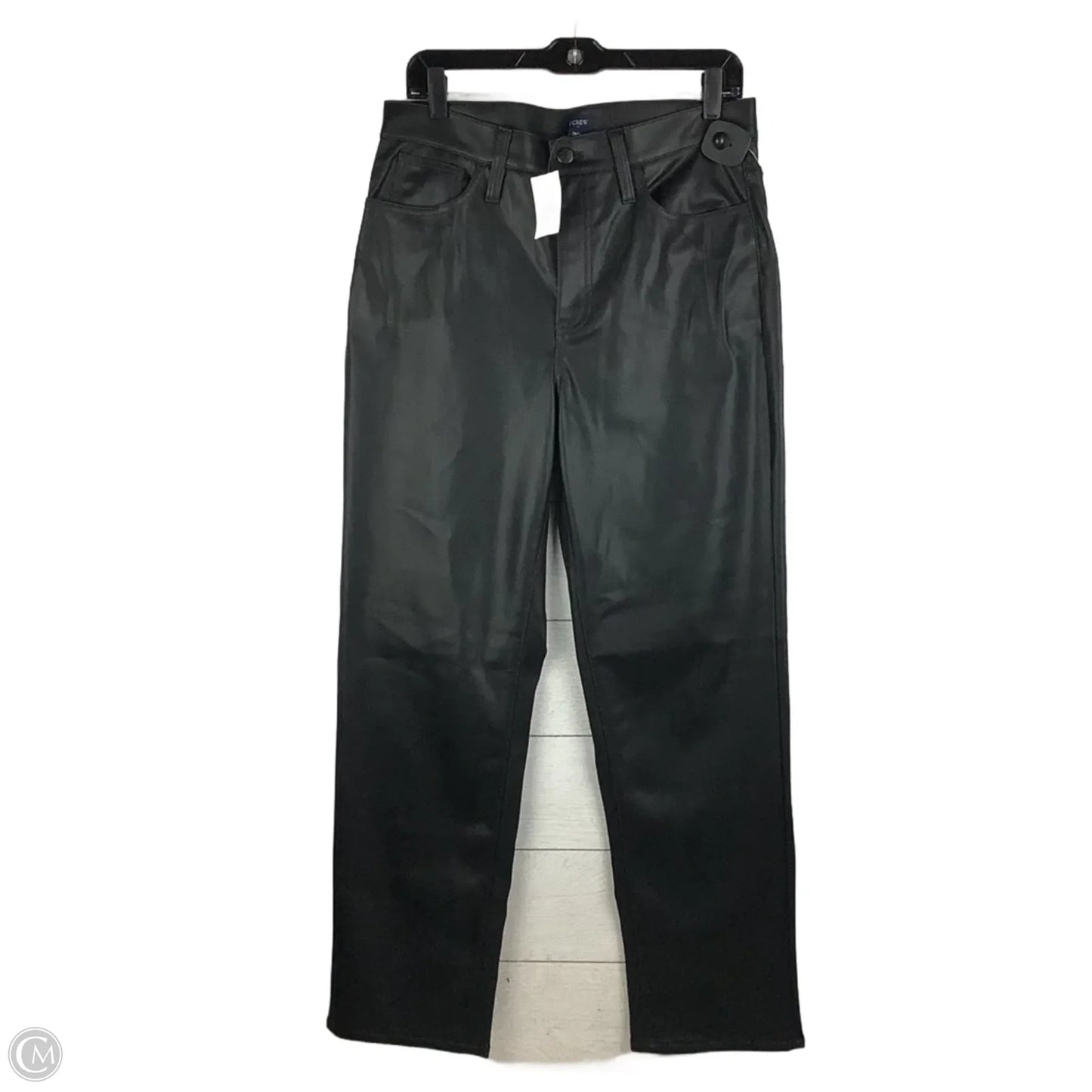 Pants Dress By J. Crew In Black, Size: 8