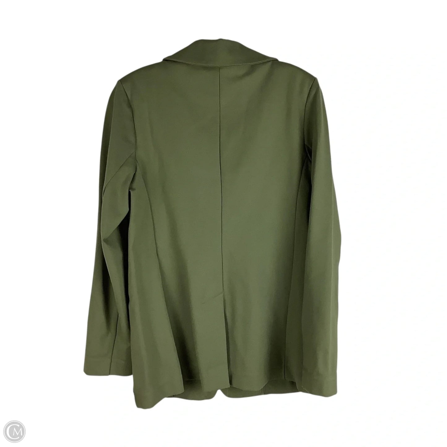 Blazer By Banana Republic In Green, Size: M
