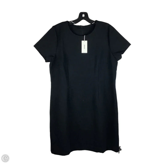 Dress Work By Spanx In Black, Size: Xl