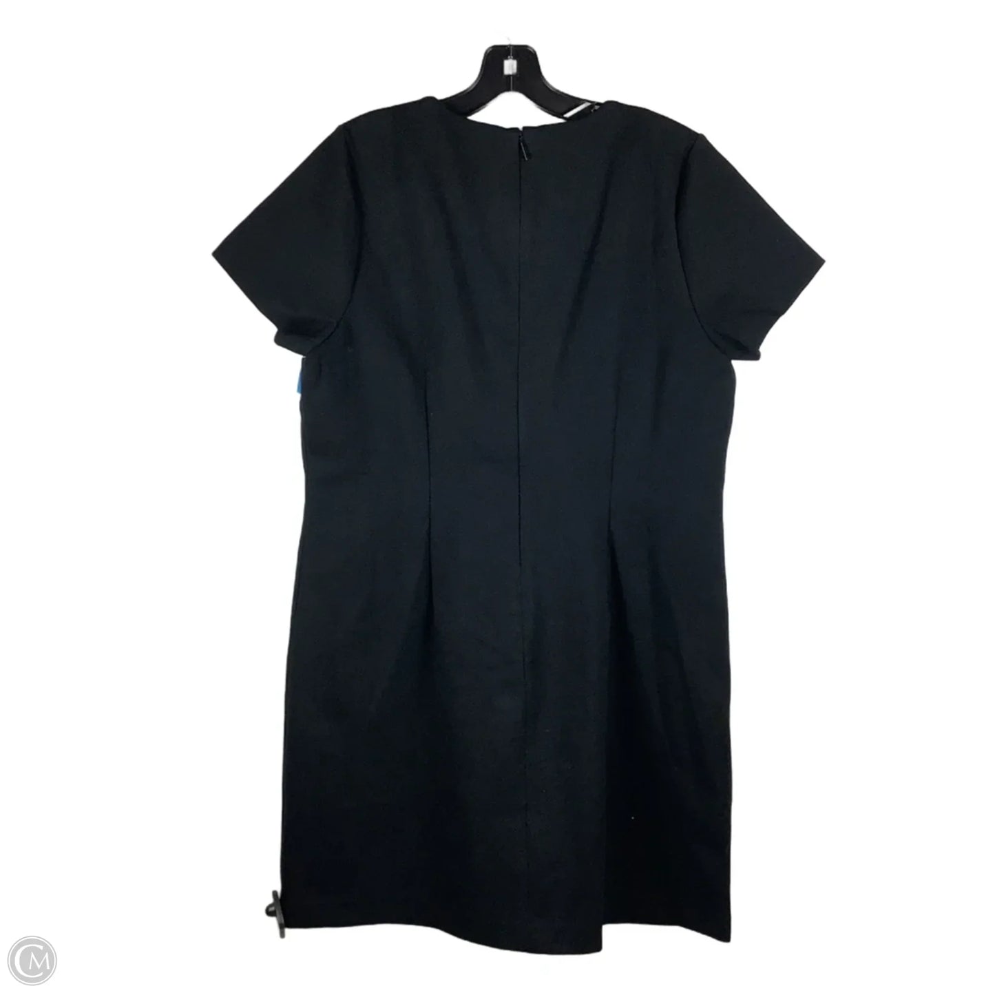 Dress Work By Spanx In Black, Size: Xl