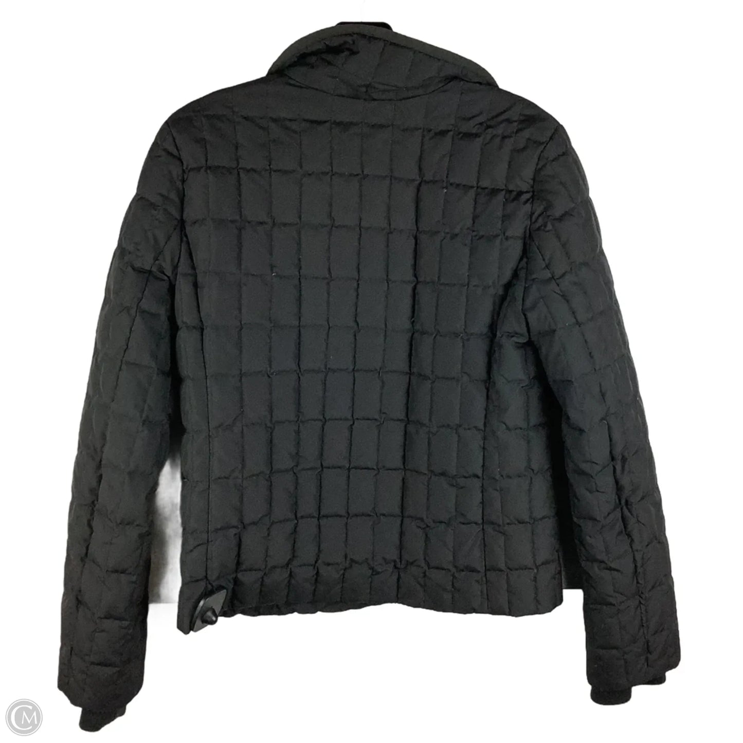 Jacket Puffer & Quilted By J. Crew In Black, Size: Xs