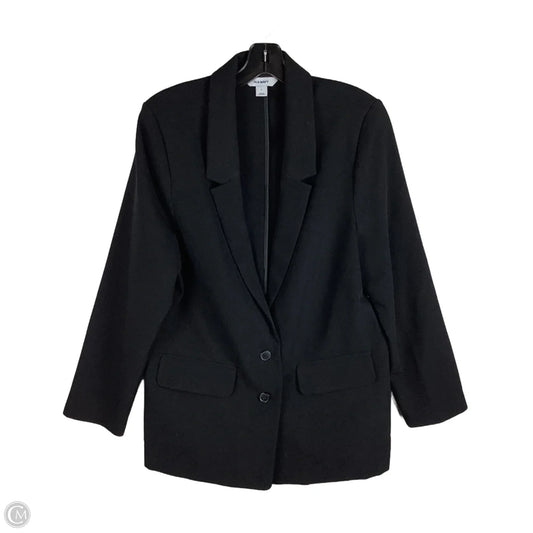 Blazer By Old Navy In Black, Size: L