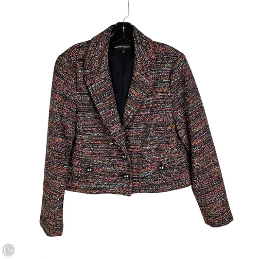 Blazer By Nanette Lepore In Multi-colored, Size: 8