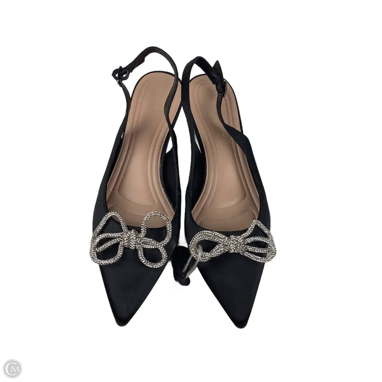 Shoes Heels Kitten By Bcbgeneration In Black, Size: 8