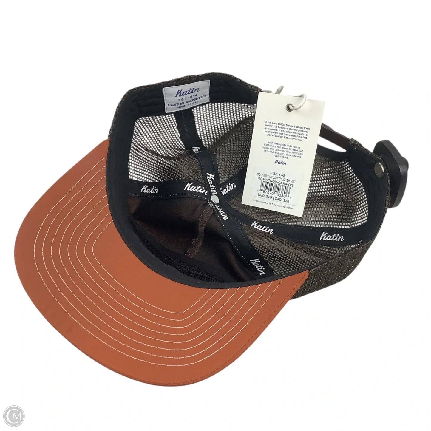 Hat Baseball Cap By Clothes Mentor