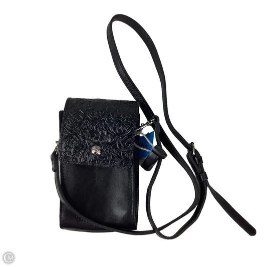 Crossbody Designer By Patricia Nash, Size: Small