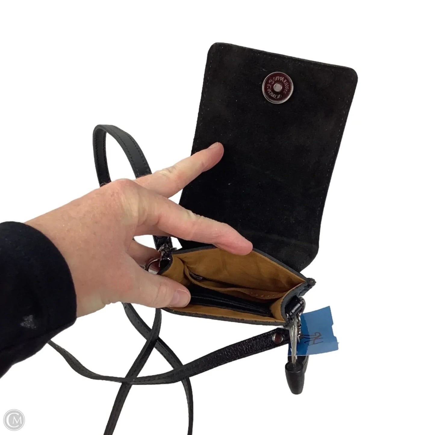 Crossbody Designer By Patricia Nash, Size: Small