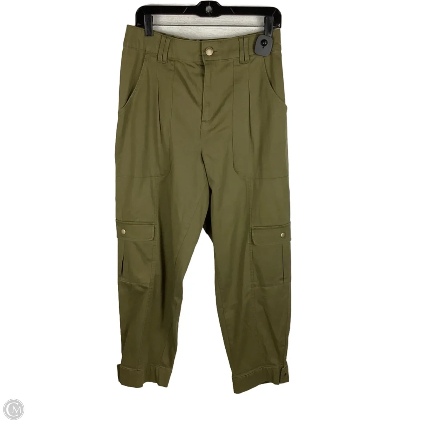 Pants Cargo & Utility By Knox Rose In Green, Size: M