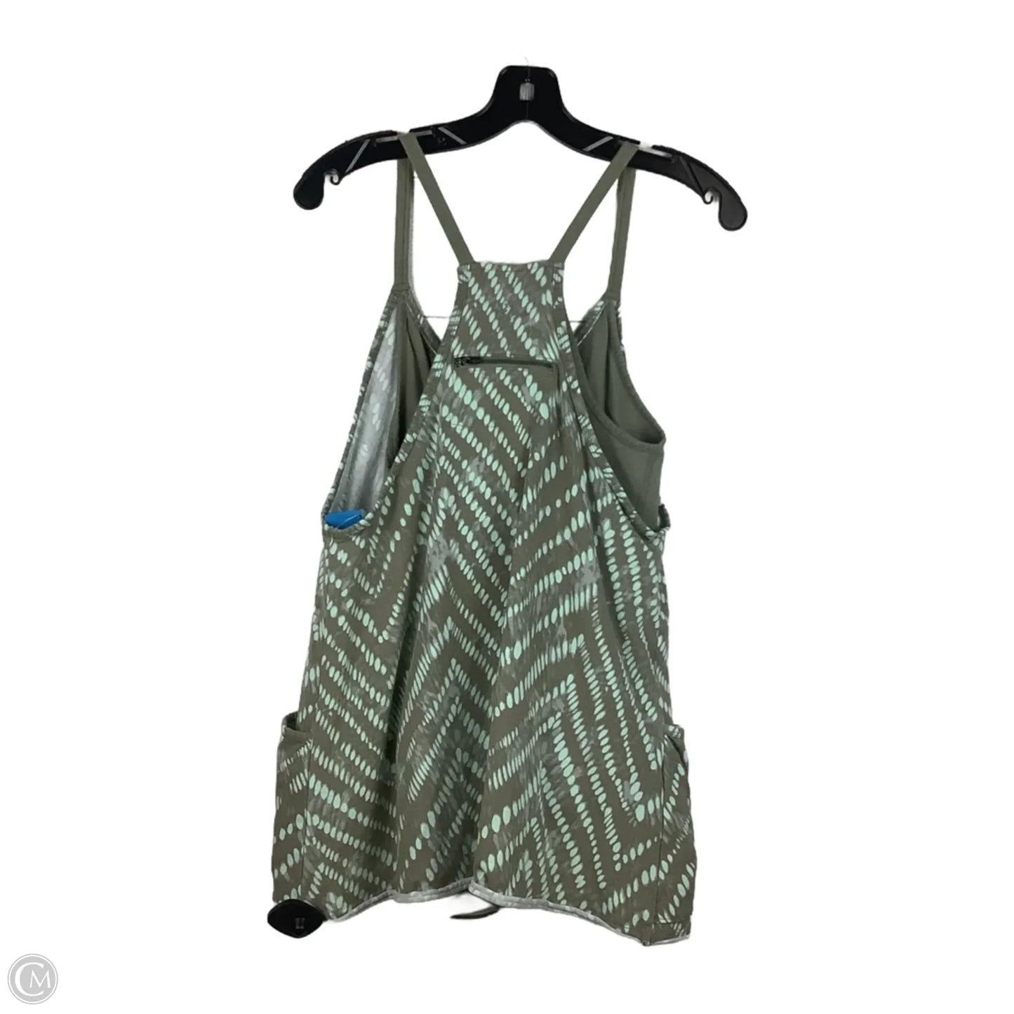 Athletic Dress By Free People In Green, Size: Xs