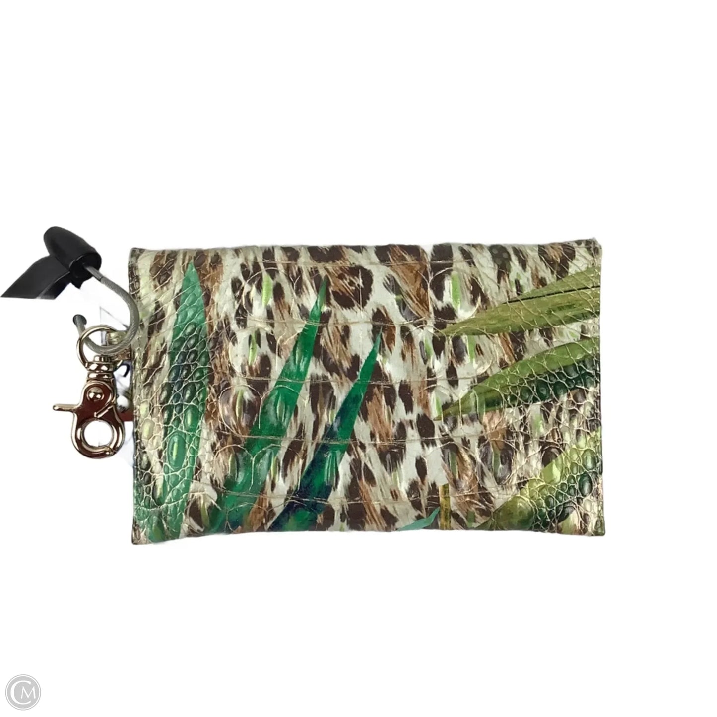 Wallet Designer By Brahmin, Size: Medium