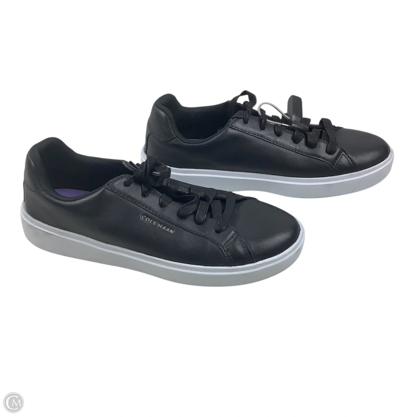 Shoes Sneakers By Cole-haan In Black, Size: 8.5