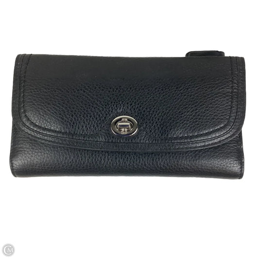 Wallet Designer By Coach, Size: Medium