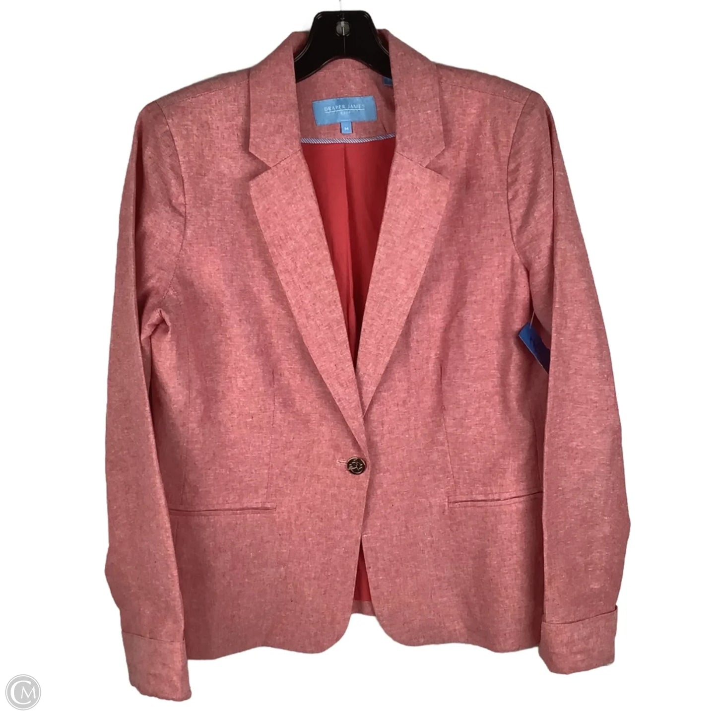 Blazer By Draper James In Red, Size: M