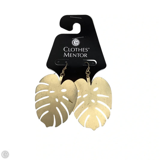 Earrings Dangle/drop By Clothes Mentor