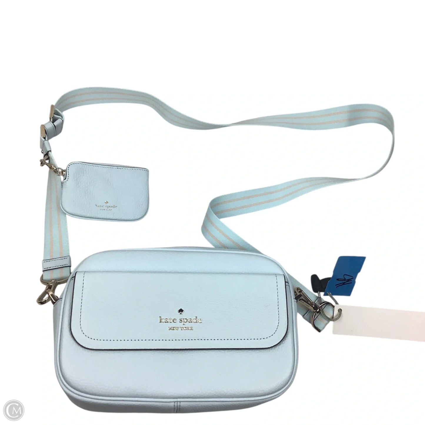 Crossbody Designer By Kate Spade, Size: Medium