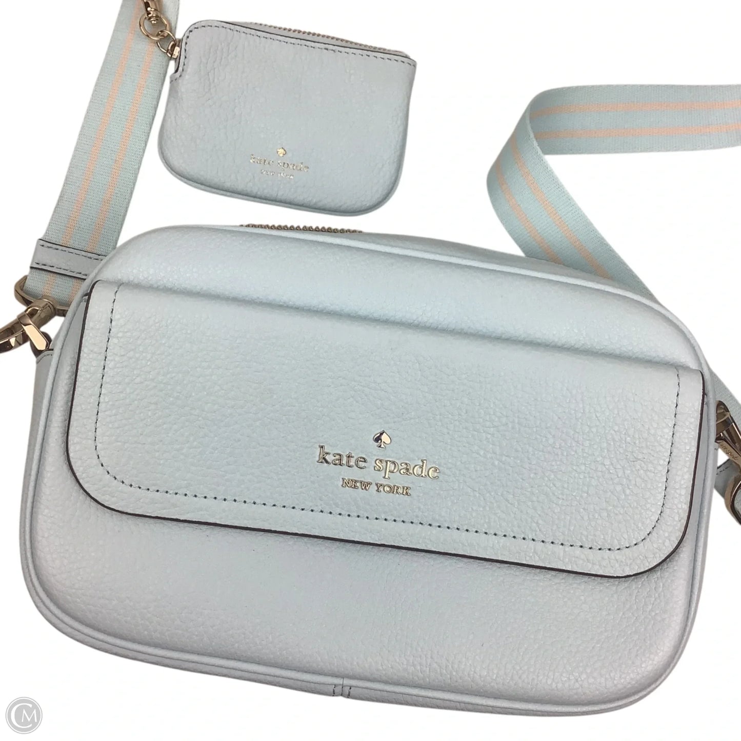 Crossbody Designer By Kate Spade, Size: Medium