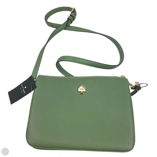 Crossbody Designer By Kate Spade, Size: Medium