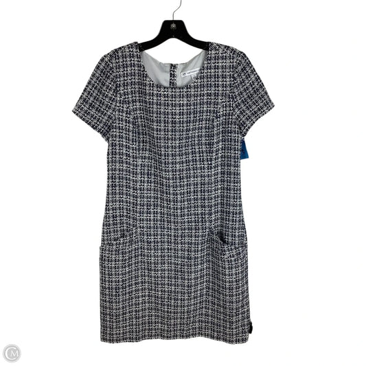 Dress Work By Southern Tide In Navy, Size: 6