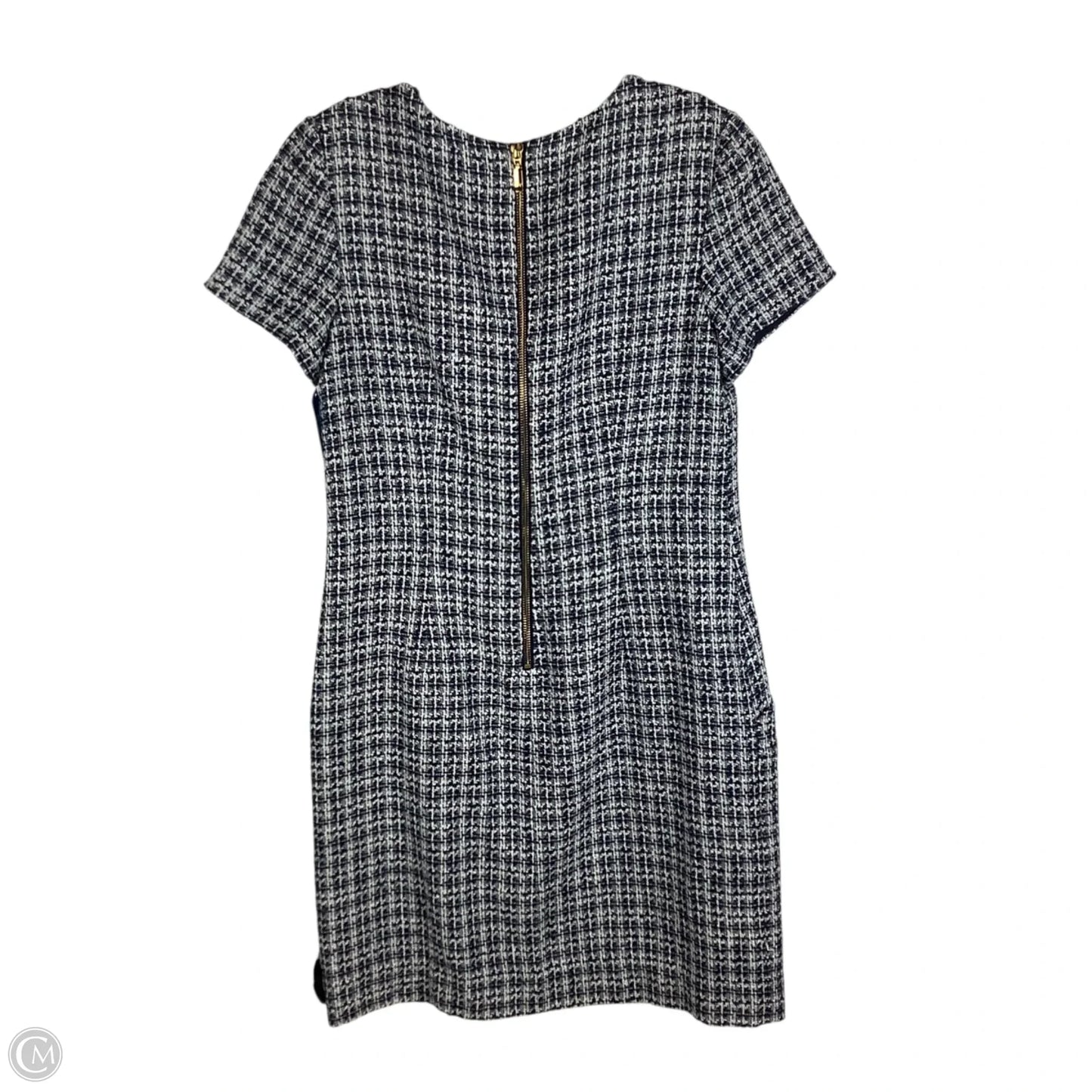 Dress Work By Southern Tide In Navy, Size: 6