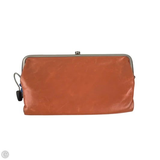 Wallet Leather By Hobo Intl, Size: Medium