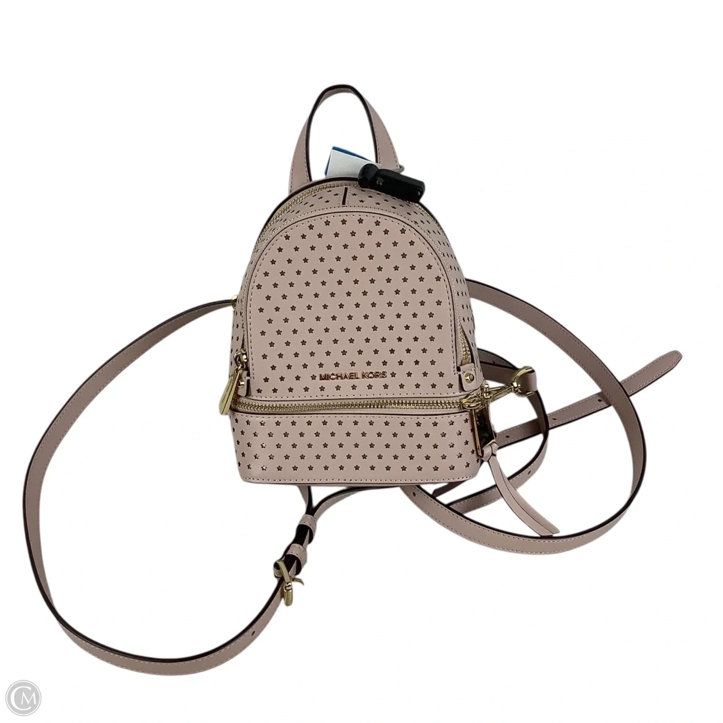 Backpack Designer By Michael Kors, Size: Small (mini)