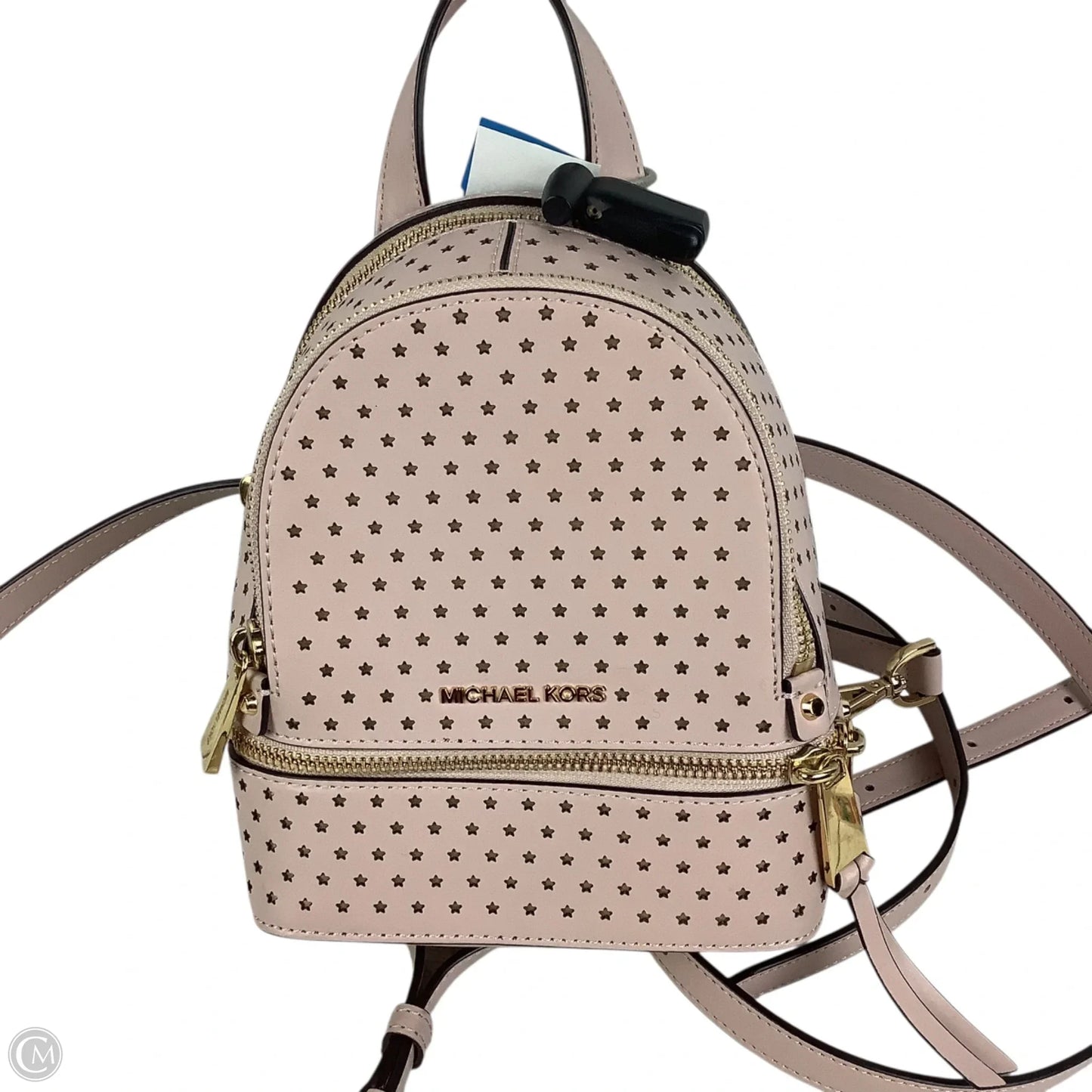 Backpack Designer By Michael Kors, Size: Small (mini)