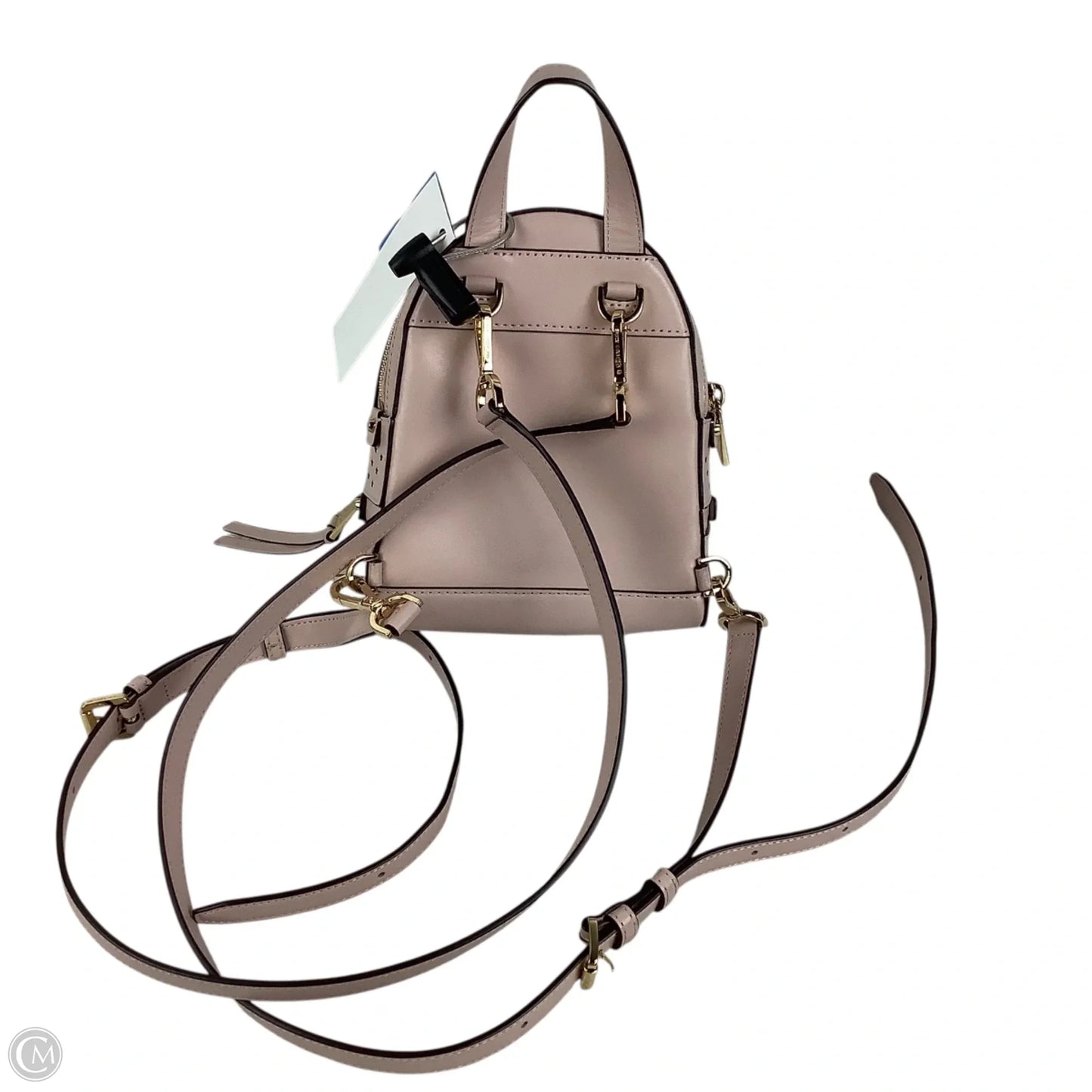 Backpack Designer By Michael Kors, Size: Small (mini)