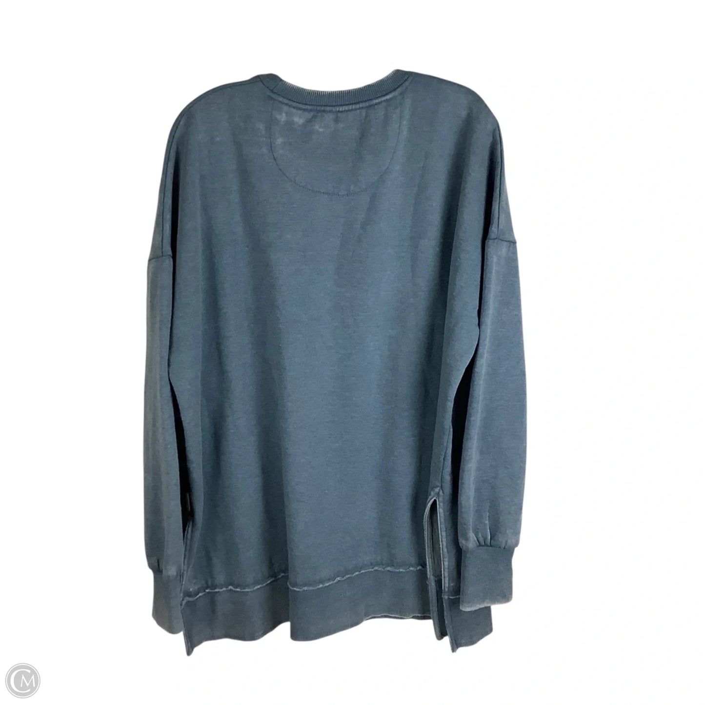 Sweatshirt Crewneck By Clothes Mentor In Bronze, Size: Xl