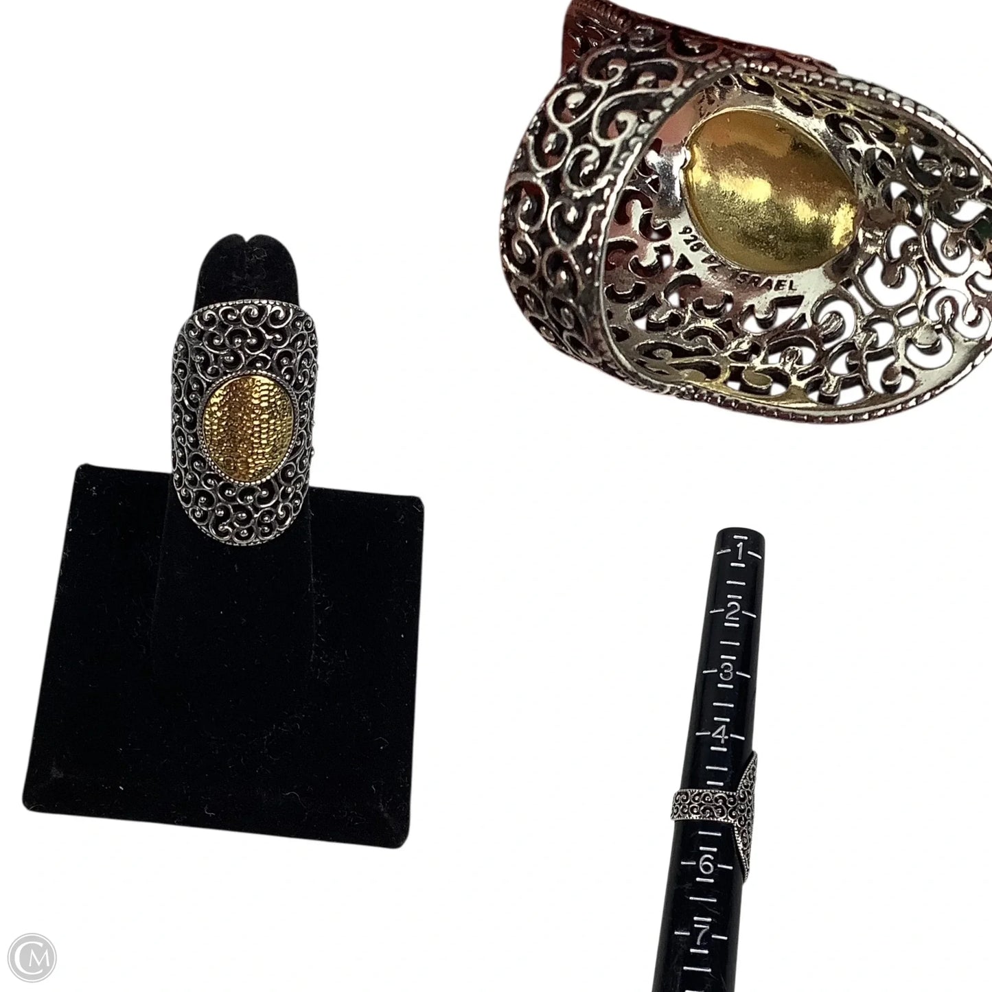 Ring Band By Clothes Mentor