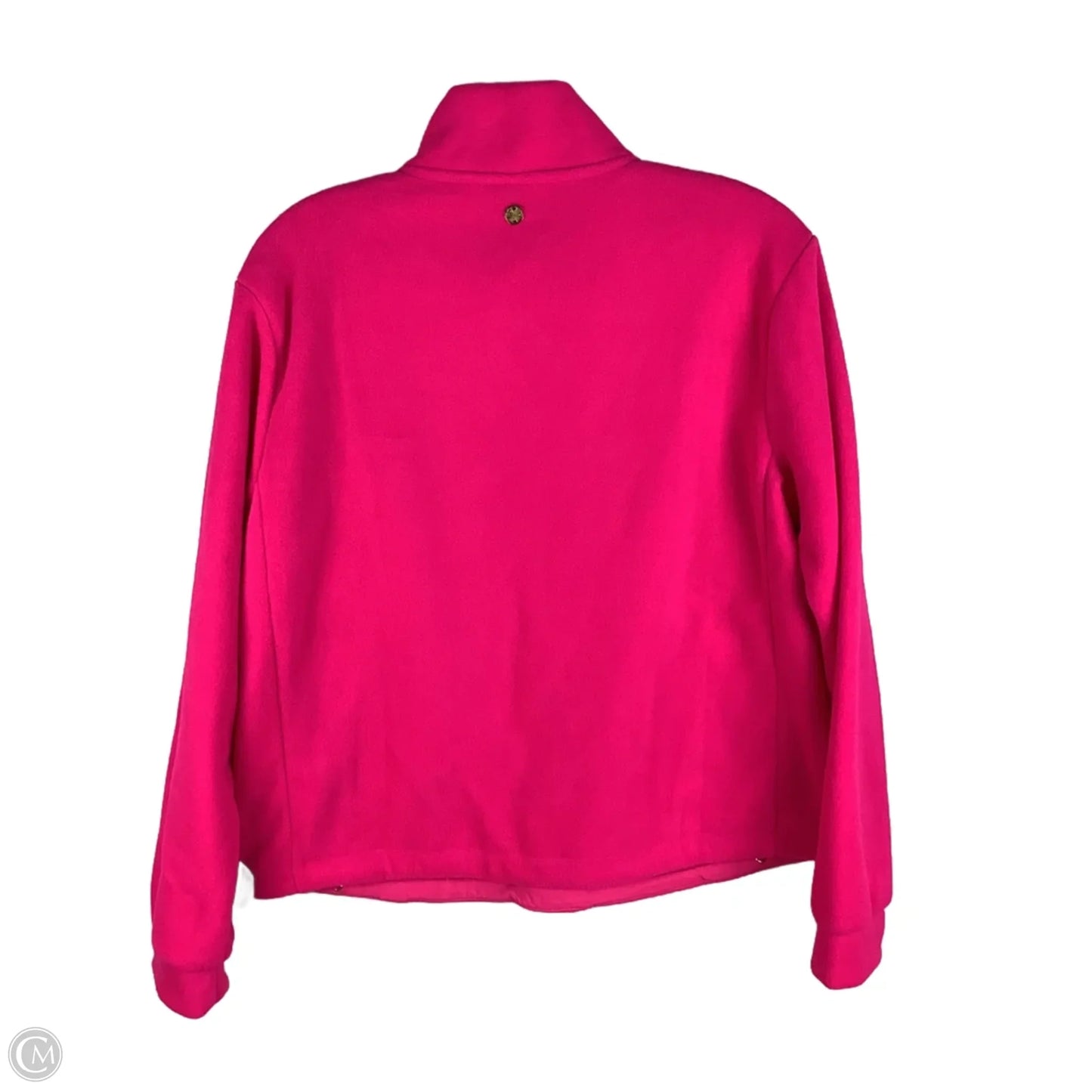 Jacket Designer By Lilly Pulitzer In Pink, Size: S