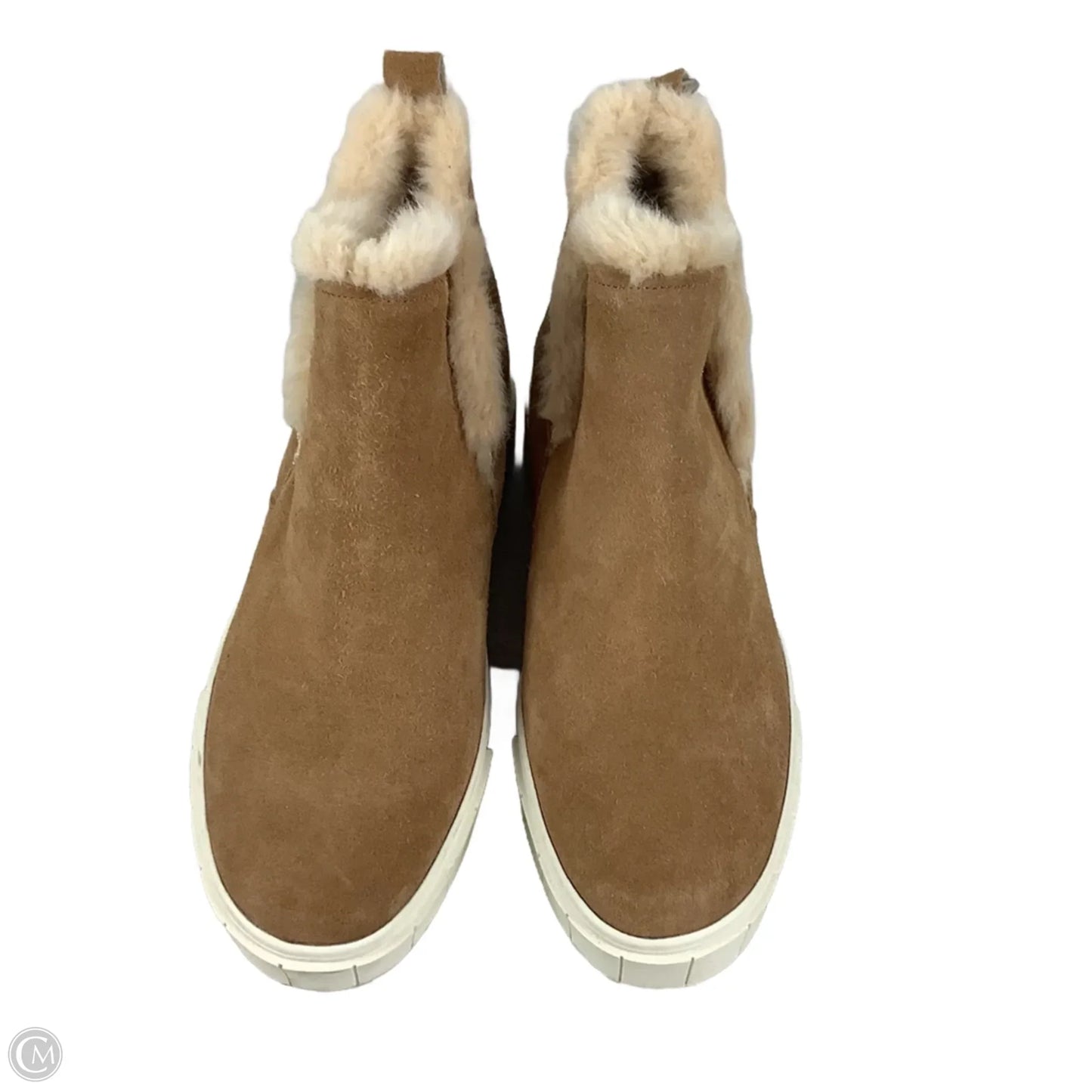 Shoes Flats By Dolce Vita In Brown, Size: 10