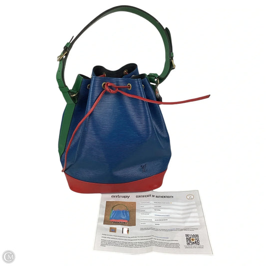 Handbag Luxury Designer By Louis Vuitton, Size: Medium