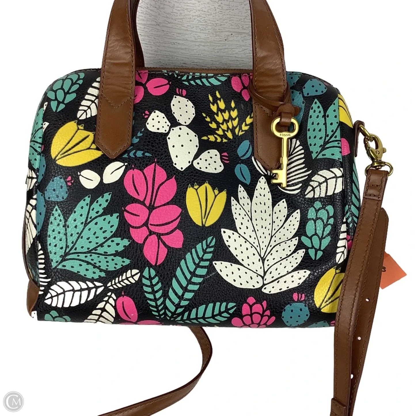 Crossbody By Fossil, Size: Medium