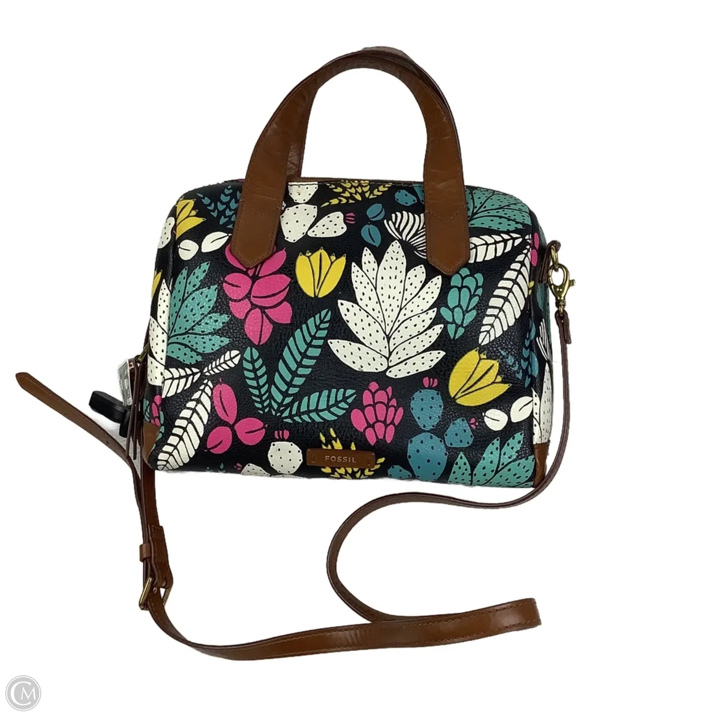 Crossbody By Fossil, Size: Medium