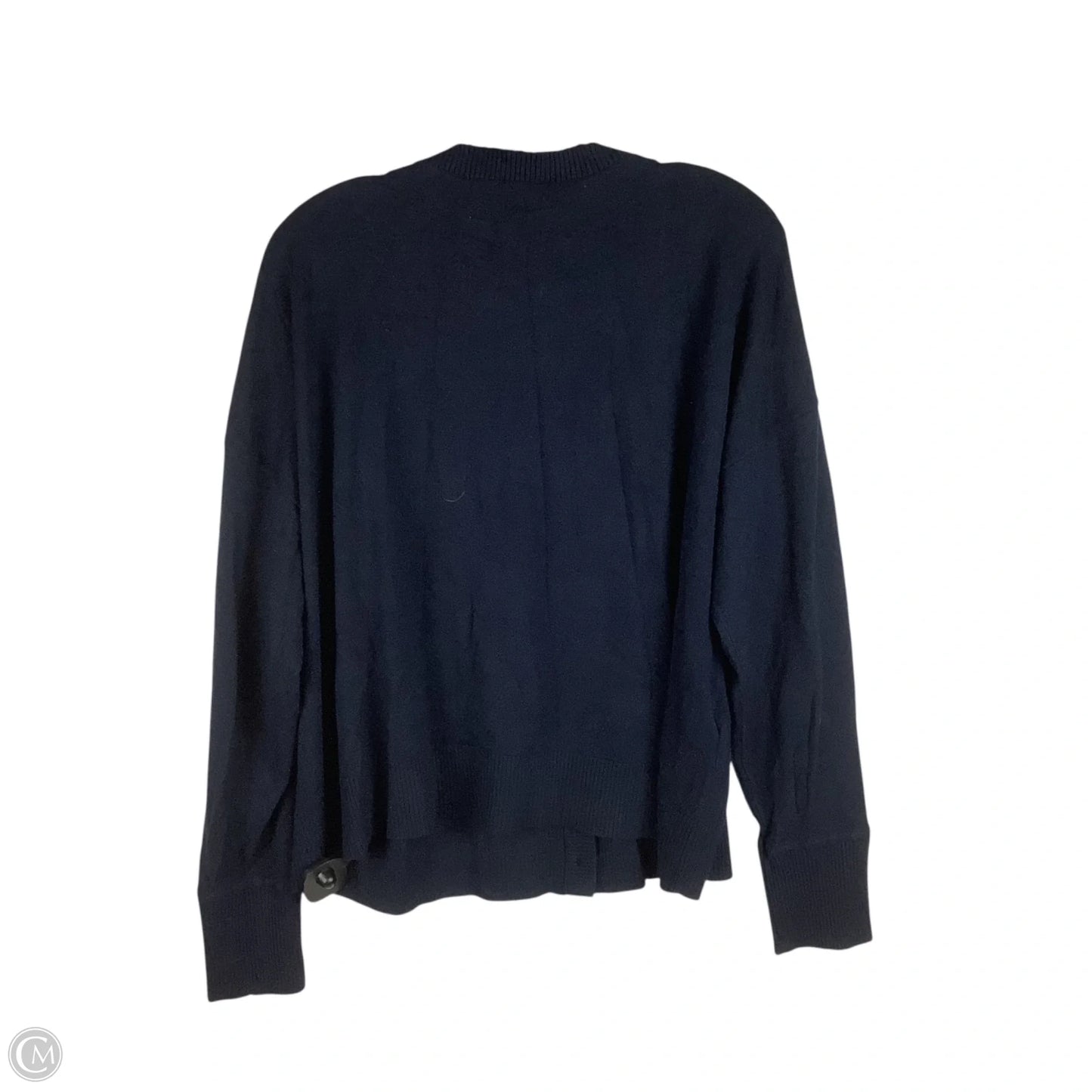 Cardigan By Loft In Navy, Size: Xl