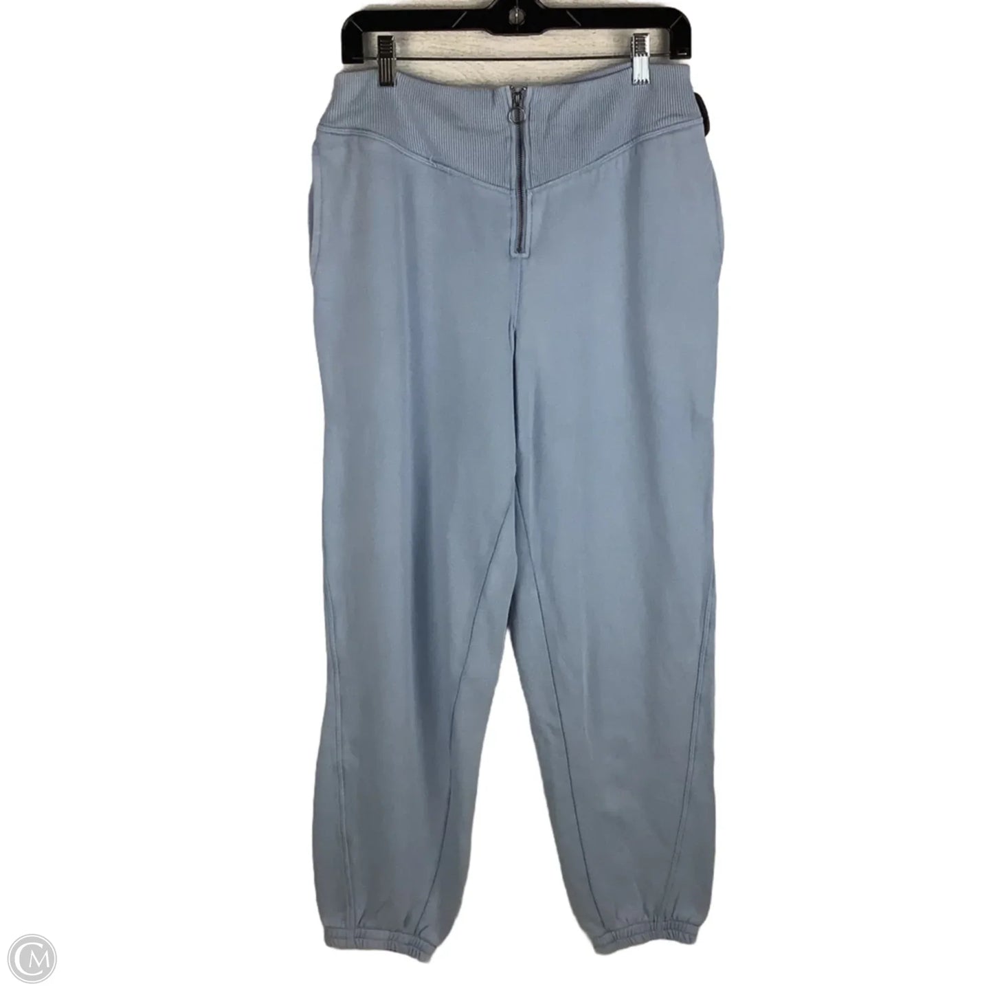 Athletic Pants By Aerie In Blue, Size: L