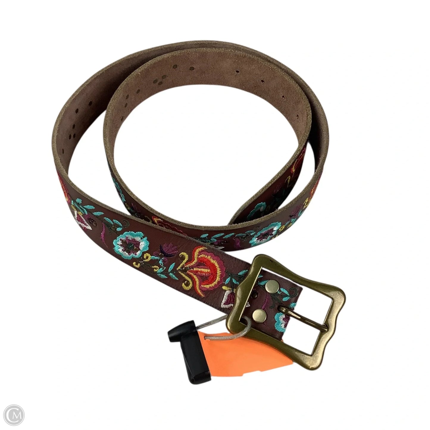 Belt Leather By Lucky Brand, Size: Xlarge