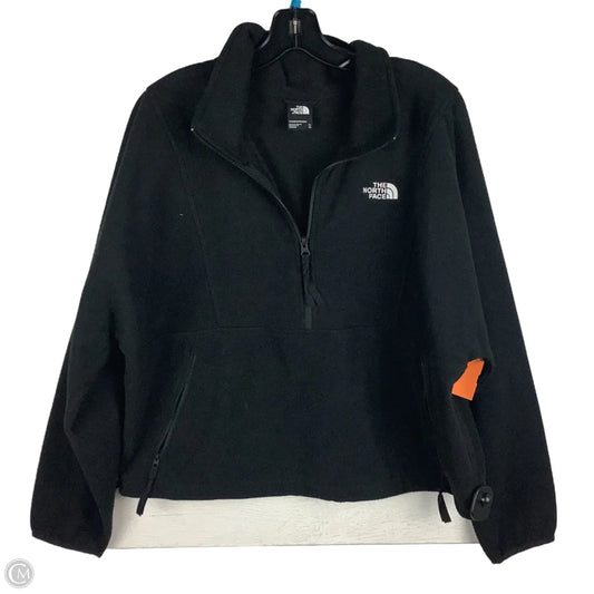 Jacket Fleece By The North Face In Black, Size: Xl