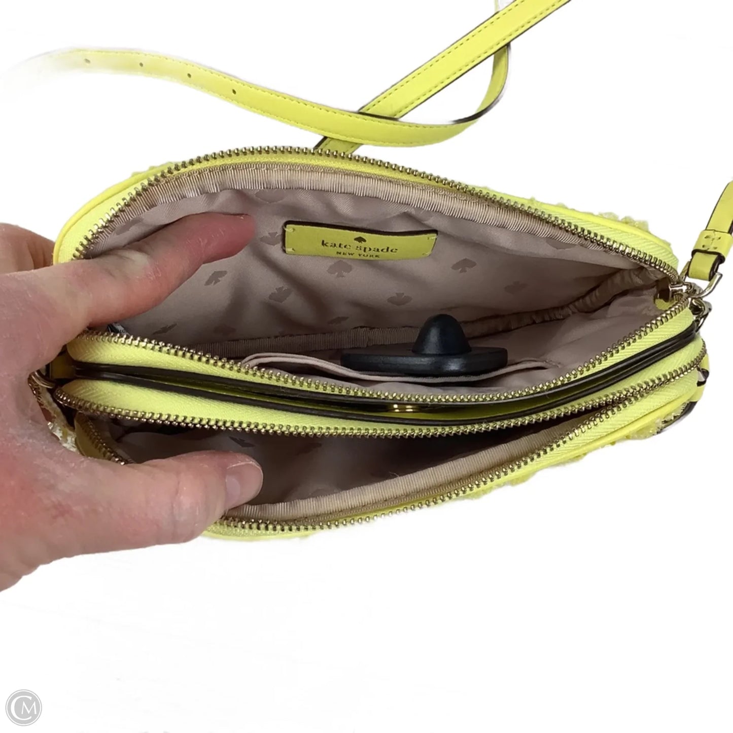 Crossbody Designer By Kate Spade, Size: Small