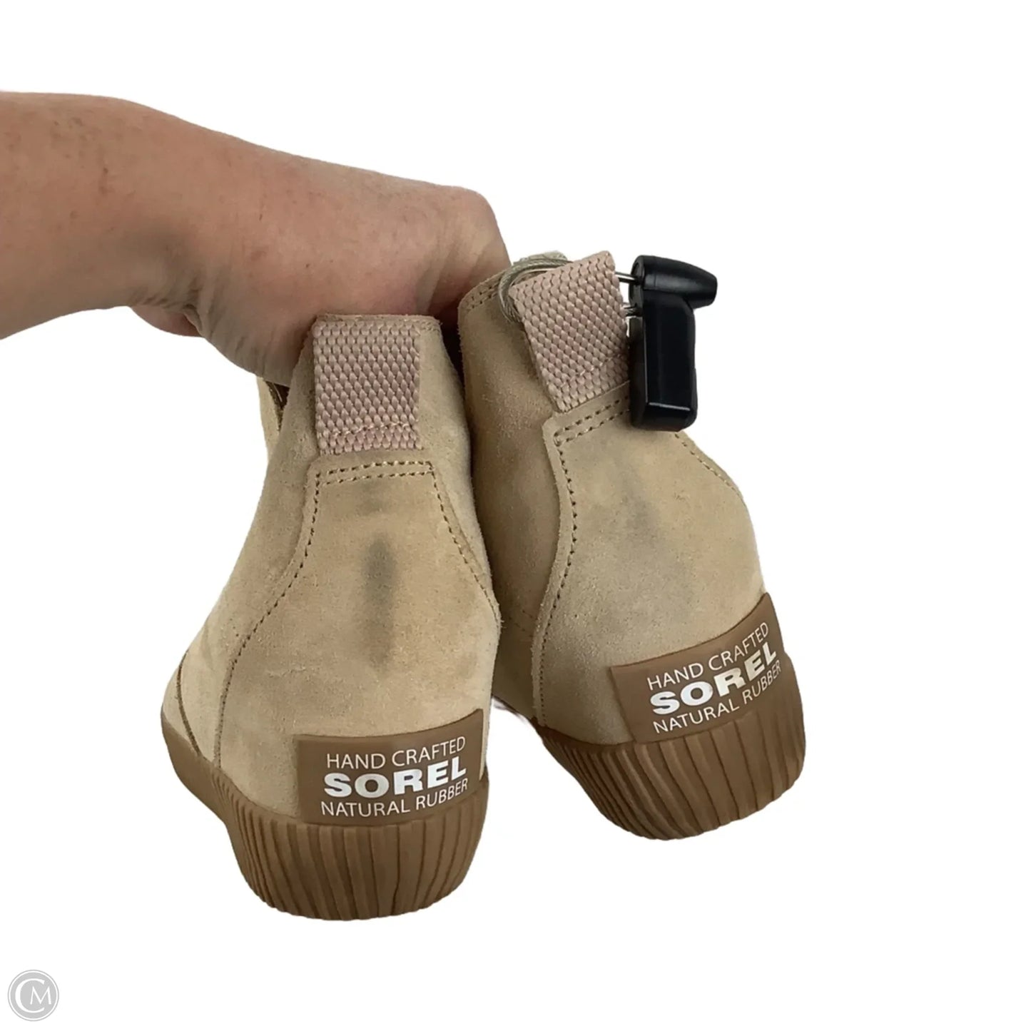 Shoes Flats By Sorel In Tan, Size: 10