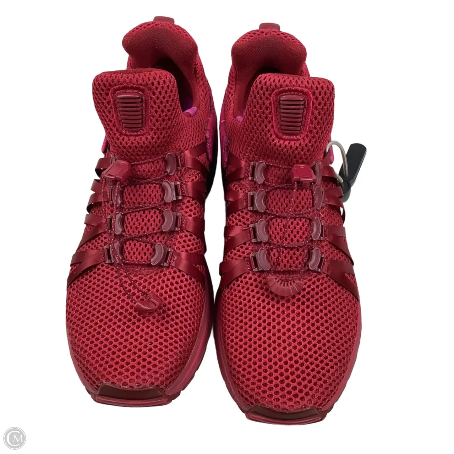 Shoes Athletic By Nike In Red, Size: 9