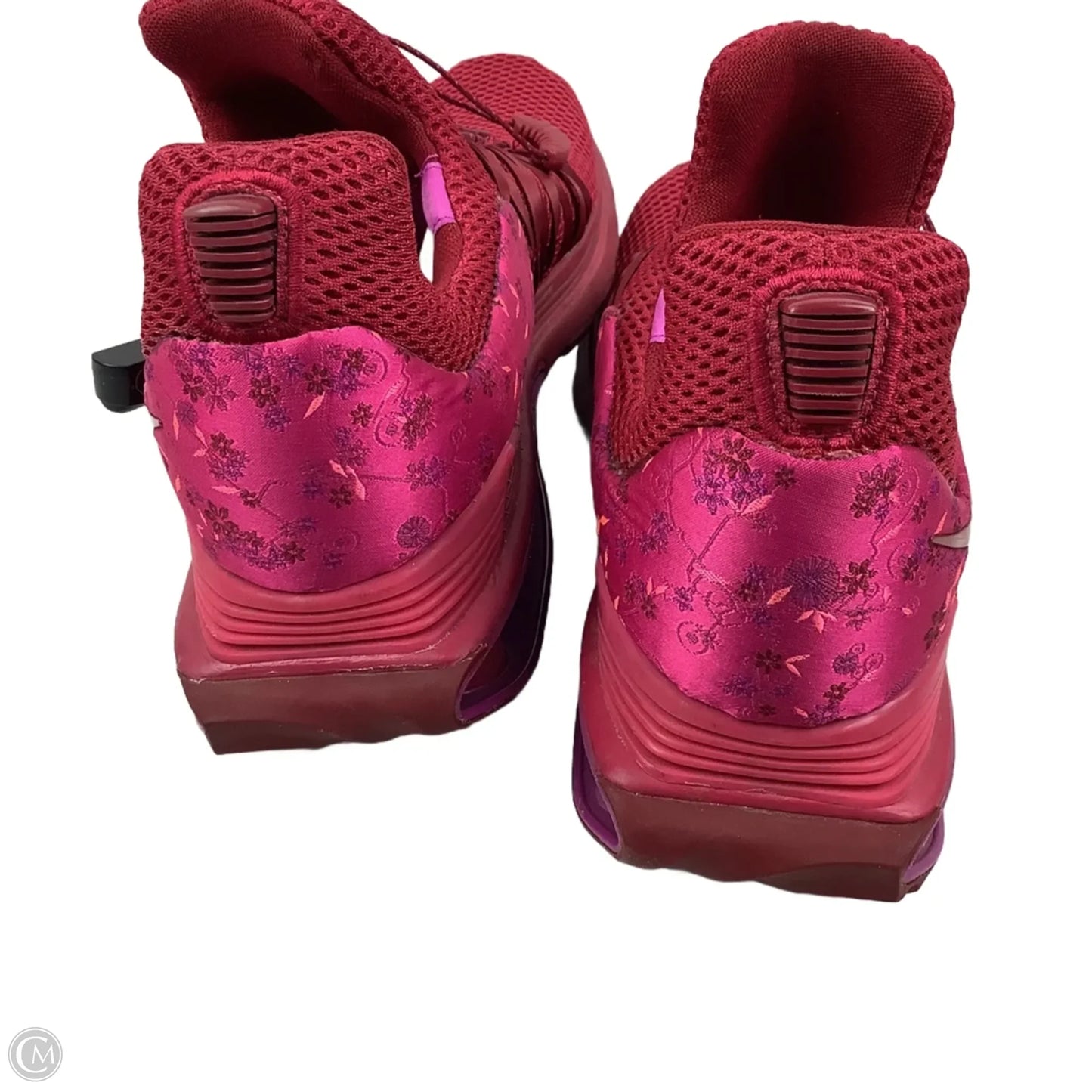 Shoes Athletic By Nike In Red, Size: 9