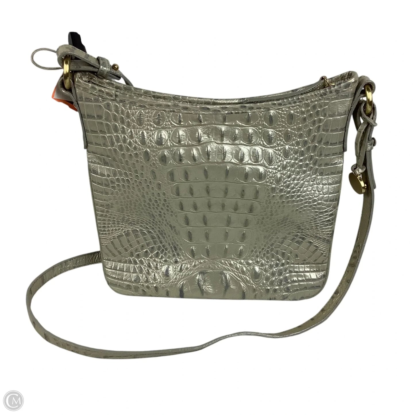 Crossbody Designer By Brahmin, Size: Medium