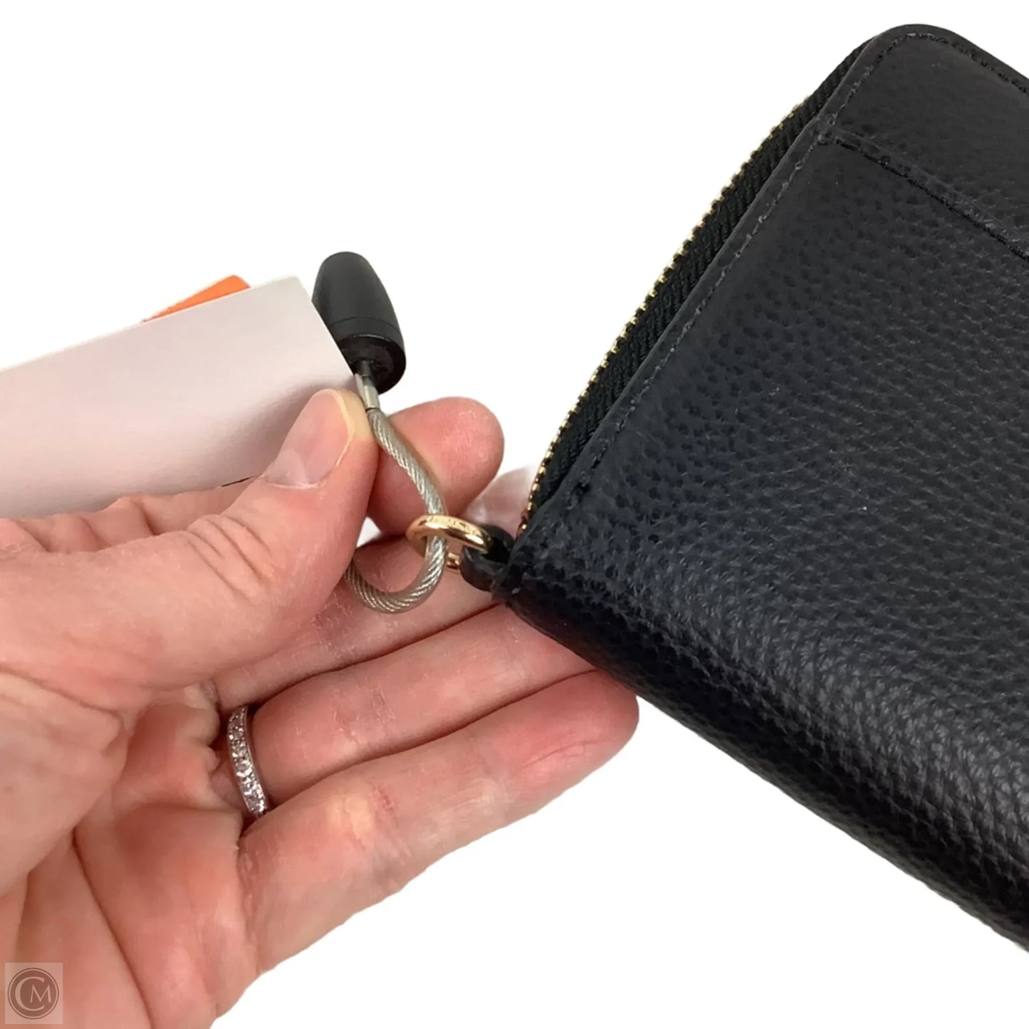 Wallet Designer By Coach, Size: Medium