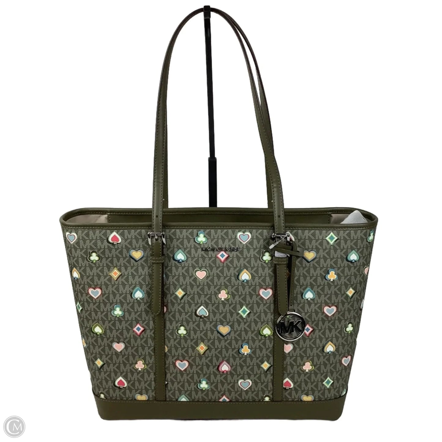 Handbag Designer By Michael Kors, Size: Large