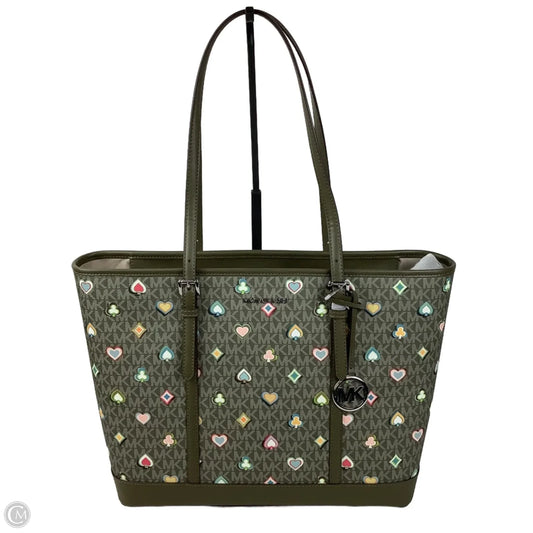 Handbag Designer By Michael Kors, Size: Large